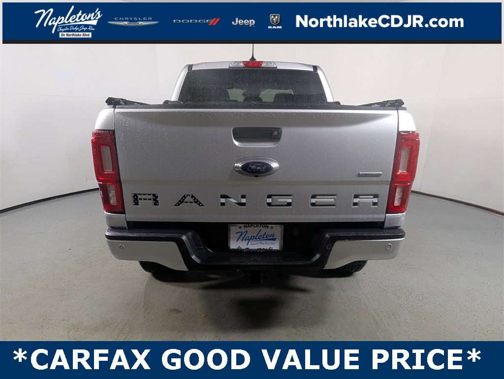 Used 2019 Ford Ranger XLT w/ FX4 Off-Road Package image 6