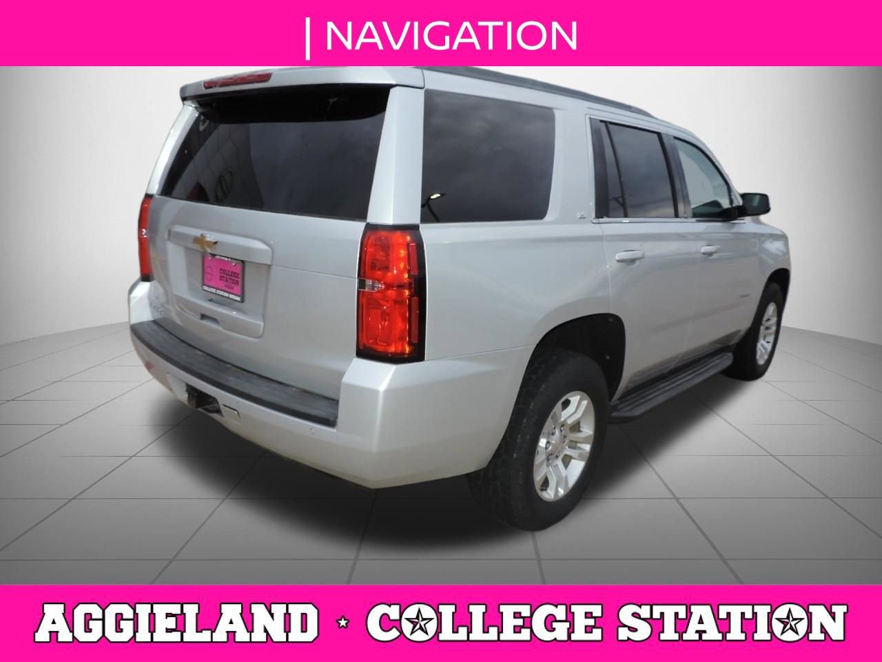 Used 2016 Chevrolet Tahoe LS image 4