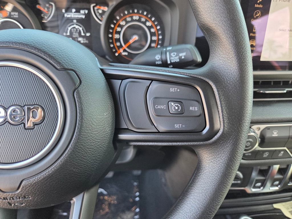 New 2026 Jeep Wrangler Sport AWD/4WD image 19