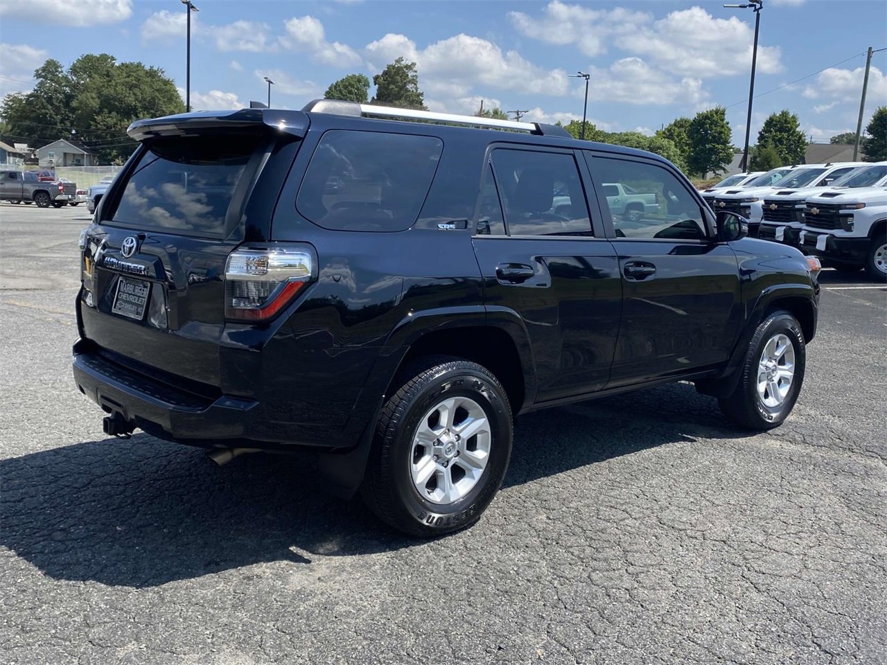 Used 2023 Toyota 4Runner SR5 Premium image 7