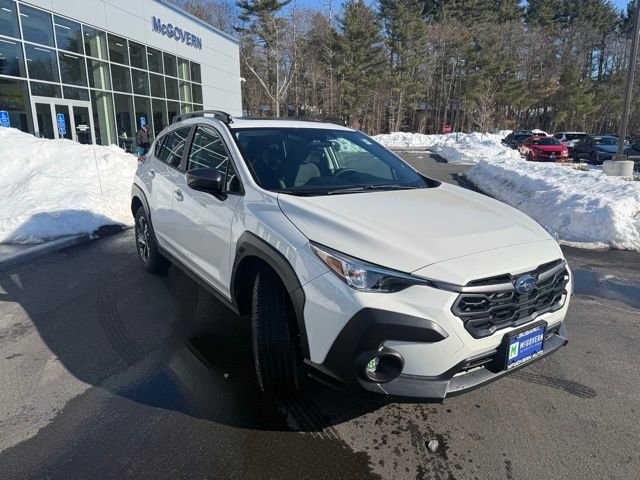 New 2026 Subaru Crosstrek 2.0i Premium image 13