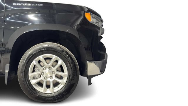 Used 2022 Chevrolet Silverado 1500 LT RWD image 8