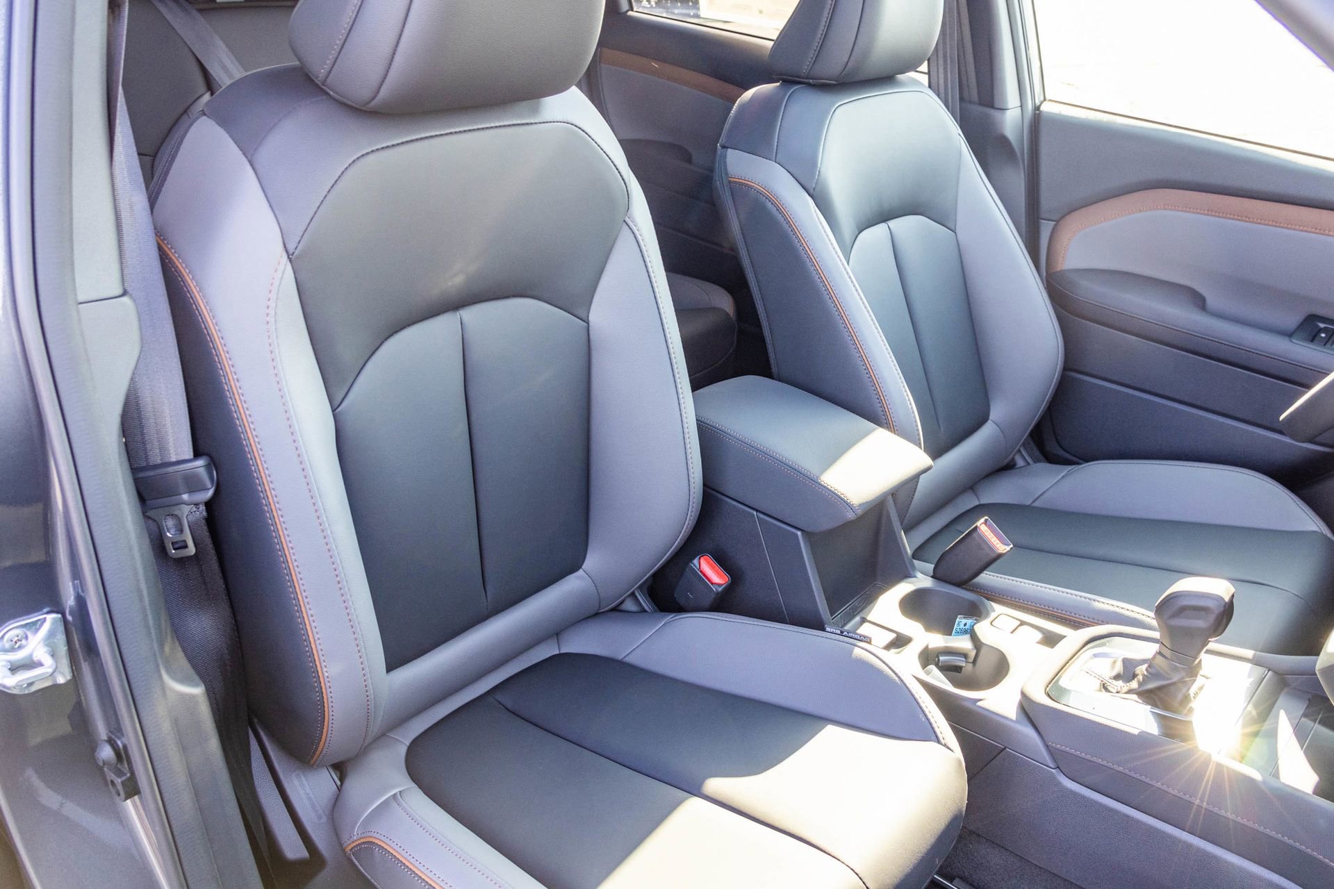 New 2025 Subaru Forester Sport image 51