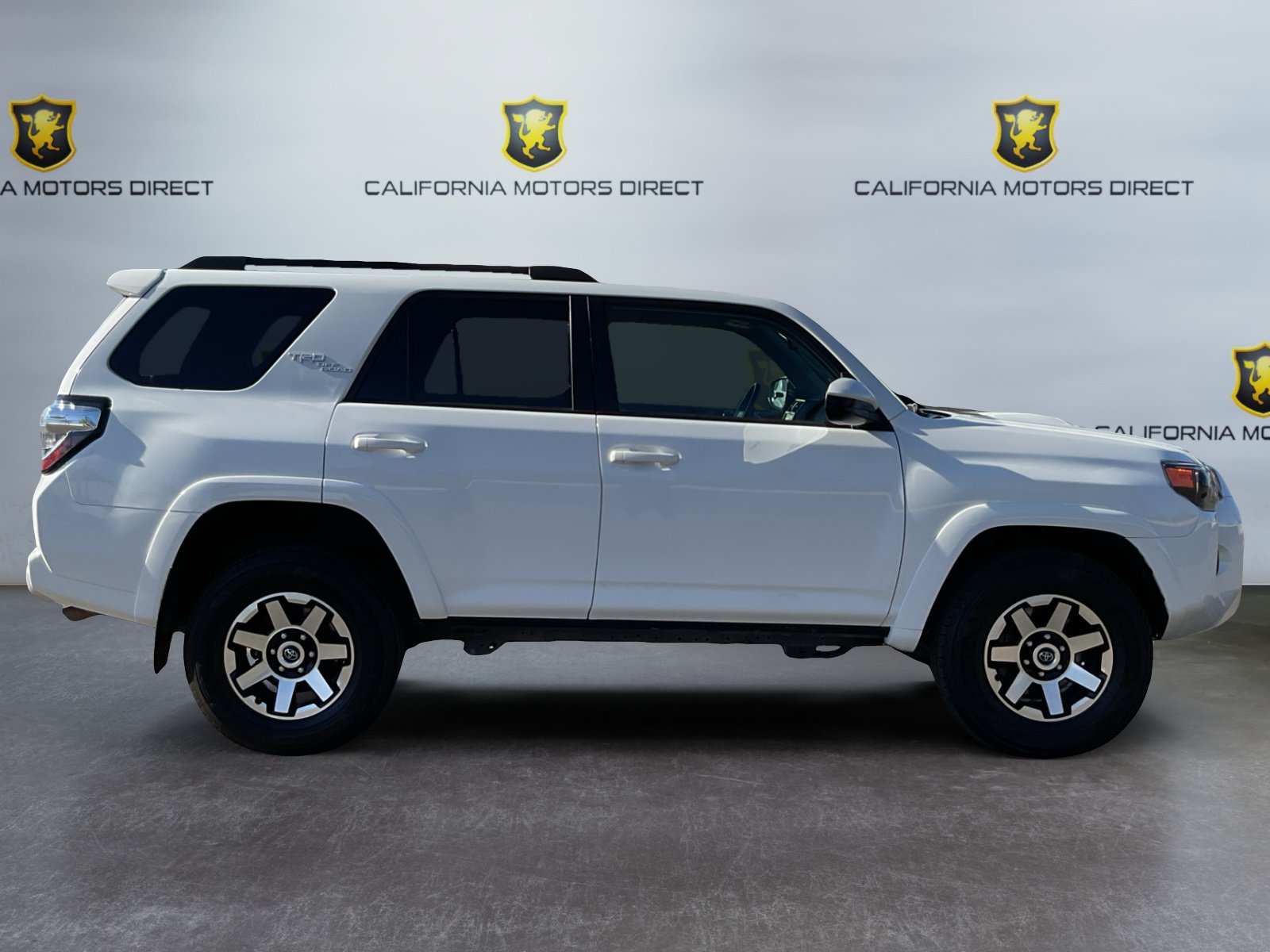 Used 2023 Toyota 4Runner TRD Off-Road AWD/4WD image 4