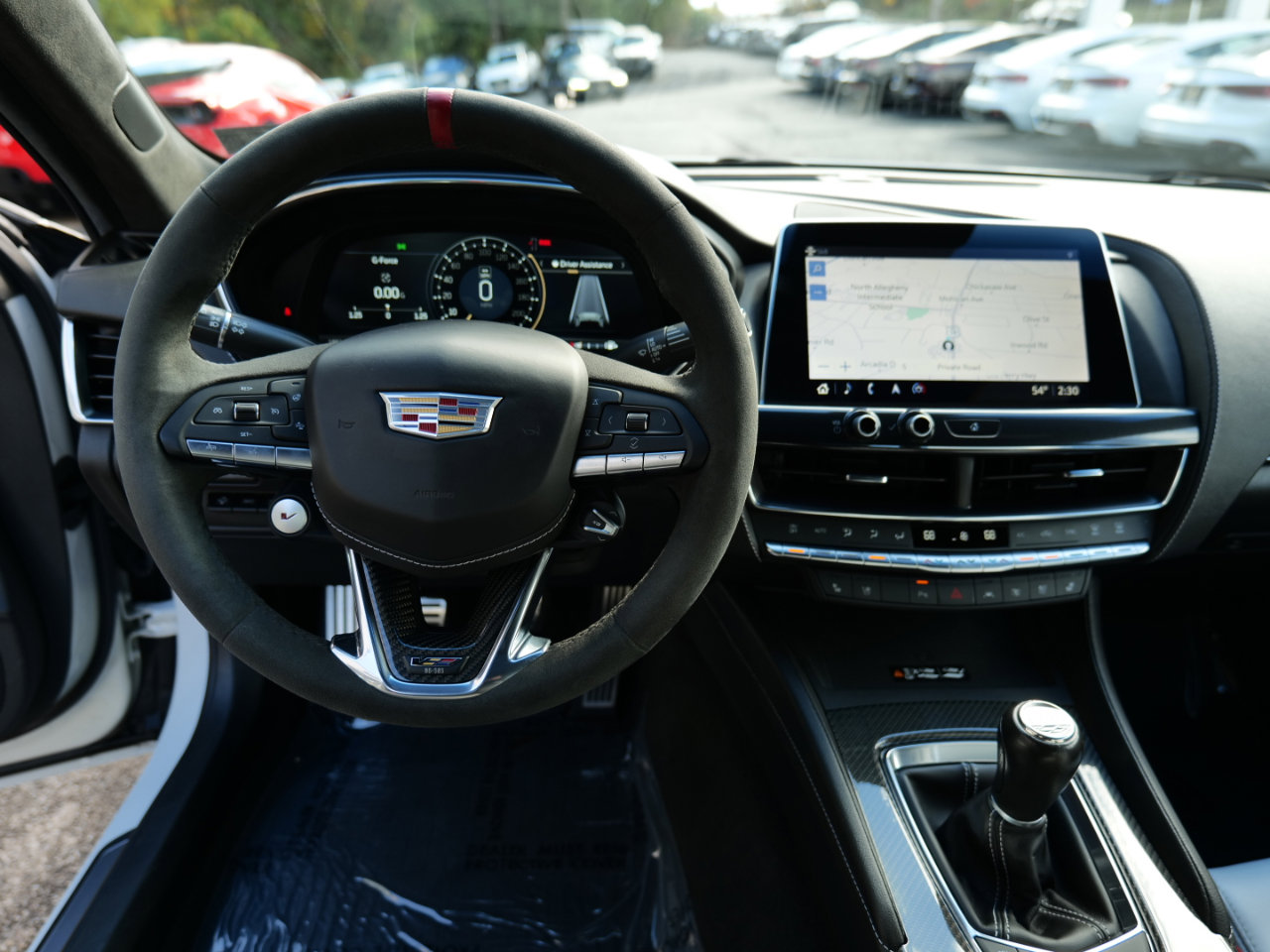 Used 2022 Cadillac CT5 V Blackwing image 18