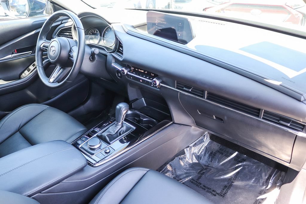 Used 2024 MAZDA CX-30 AWD 2.5 S w/ Preferred Package image 17