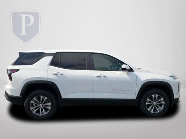 New 2027 Chevrolet Equinox LT FWD image 4