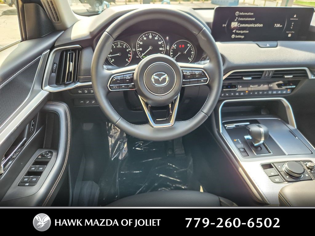 New 2026 MAZDA CX-90 3.3 Turbo w/ Preferred Package AWD/4WD image 12