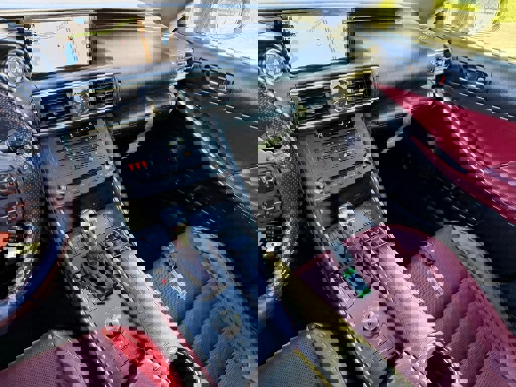 Used 2019 Lexus IS 300 F Sport w/ F Sport Package image 34