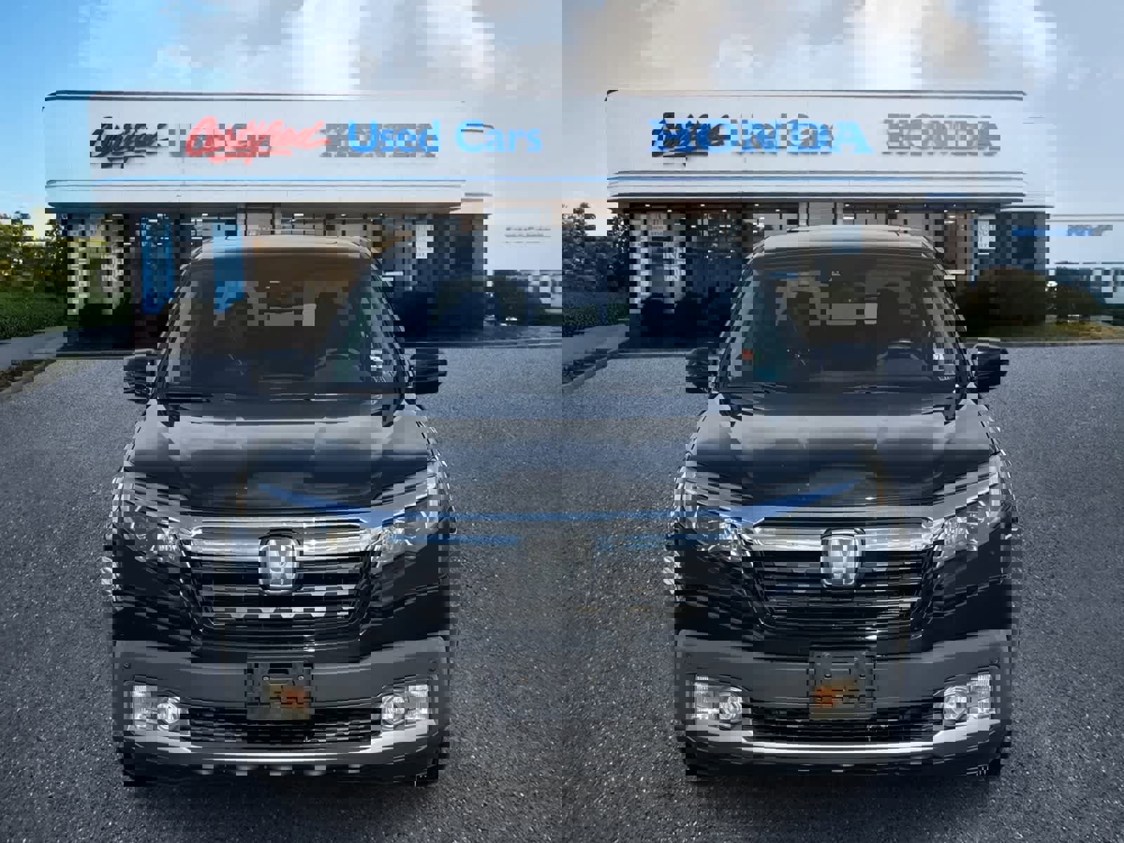 Used 2019 Honda Ridgeline RTL-E image 8