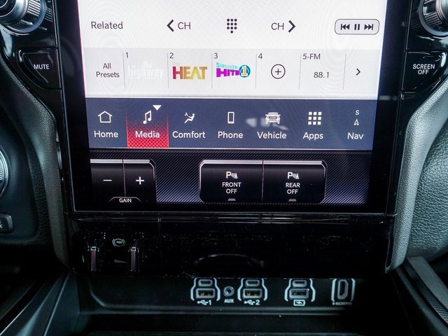 New 2026 RAM 1500 Rebel w/ Rebel Level 2 Equipment Group image 4