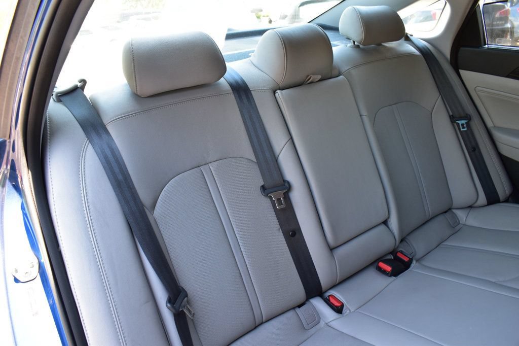Used 2015 Hyundai Sonata Limited FWD image 21