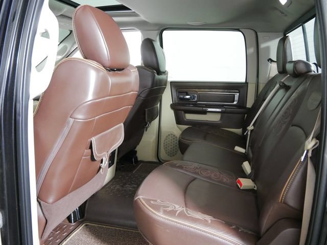 Certified 2017 RAM 3500 Laramie Longhorn w/ Convenience Group AWD/4WD image 16