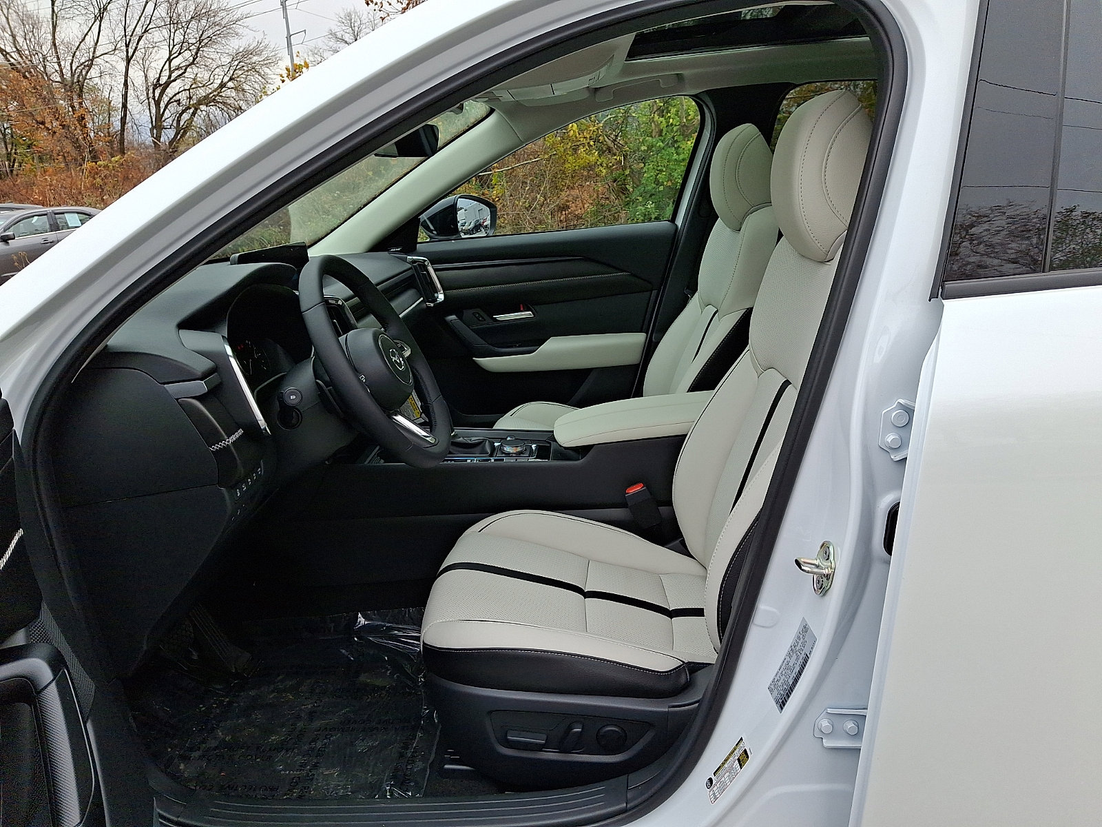 New 2026 MAZDA CX-50 2.5 Turbo w/ Accent Package image 13