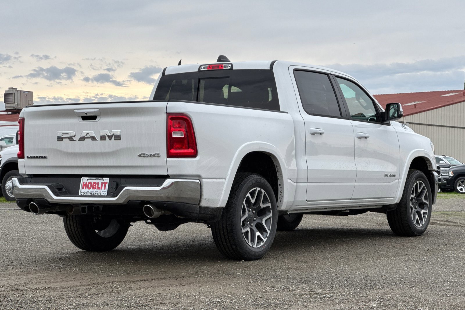 New 2026 RAM 1500 Laramie image 3