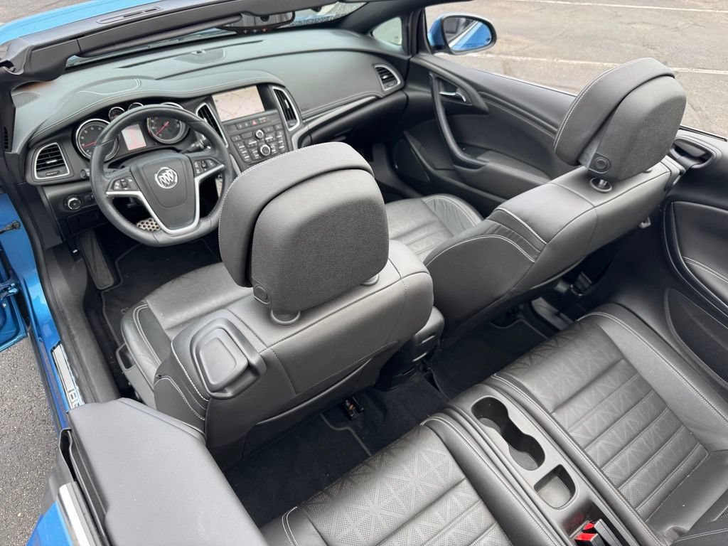 Used 2017 Buick Cascada Sport Touring FWD image 16