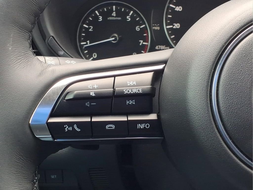 Used 2025 MAZDA CX-30 2.5 Turbo w/ Premium Plus Pkg AWD/4WD image 23