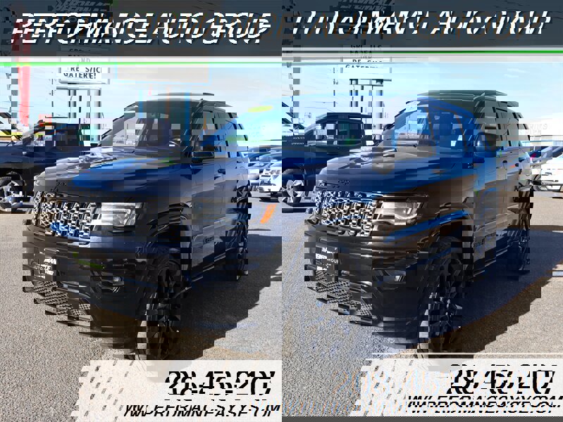 Used 2020 Jeep Grand Cherokee Altitude image 26