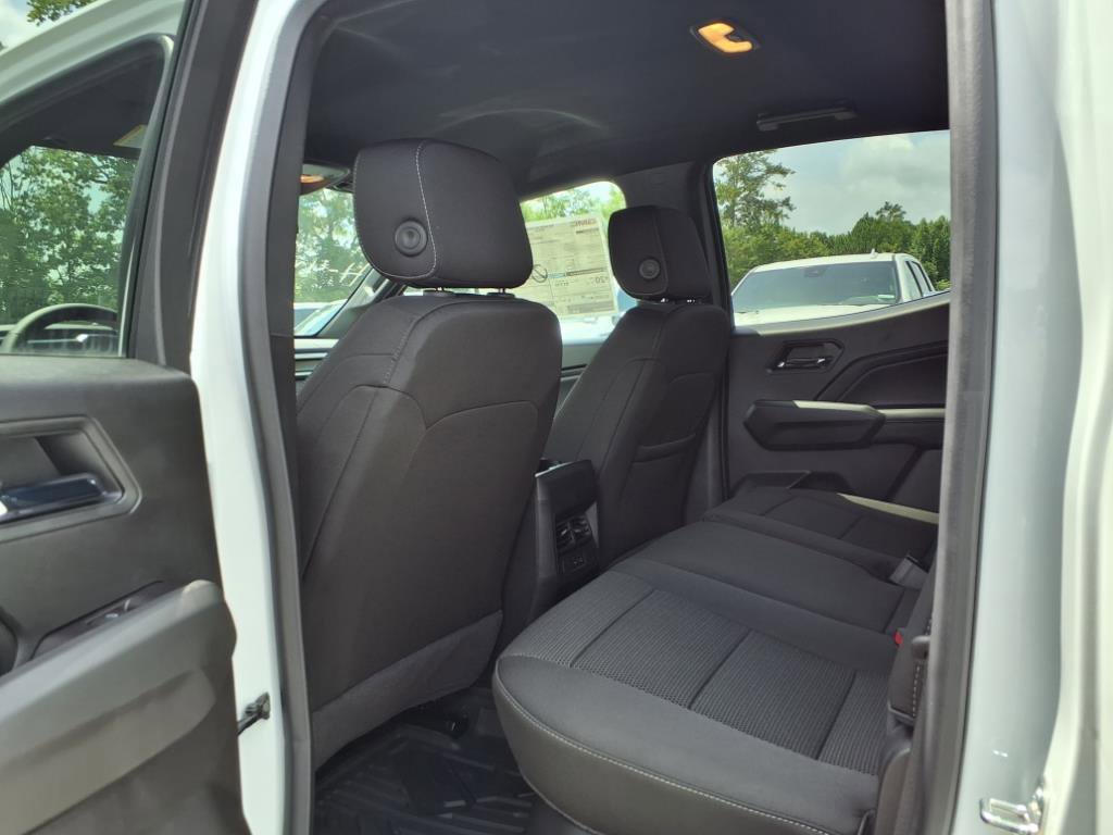 New 2025 GMC Canyon Elevation w/ Convenience Package image 23