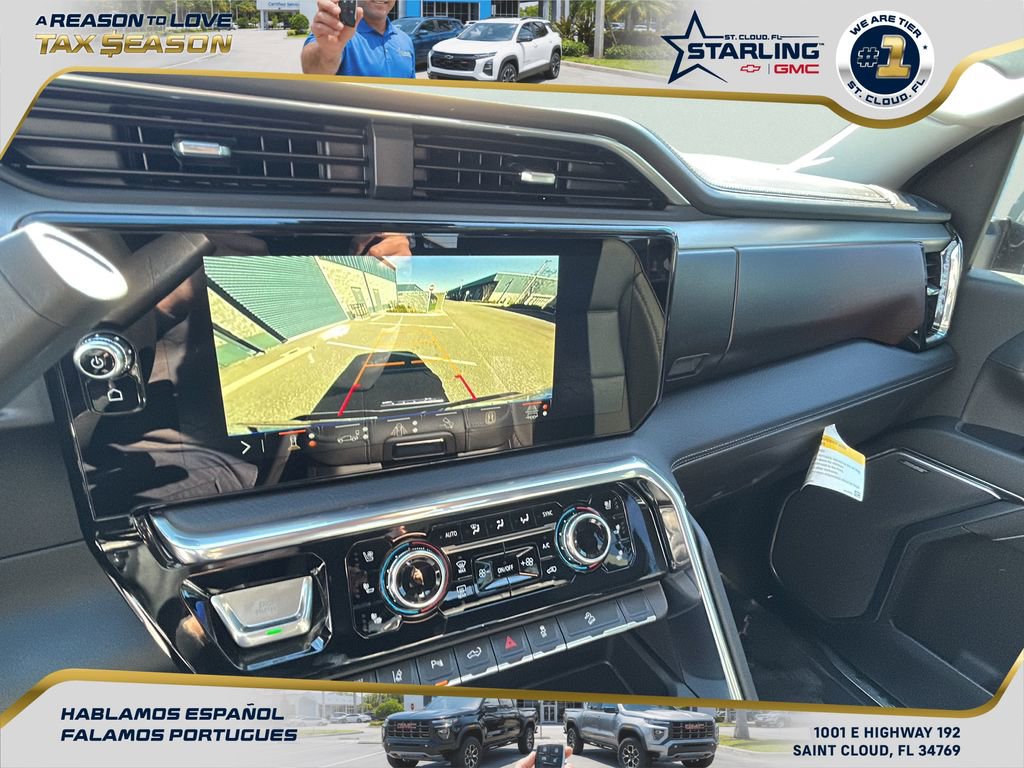 New 2026 GMC Sierra 2500 Denali w/ Denali Reserve Package image 21