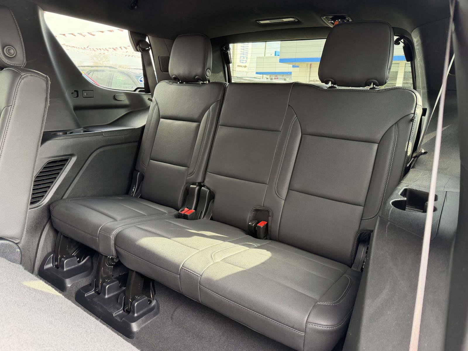 Certified 2025 Chevrolet Tahoe LT image 13