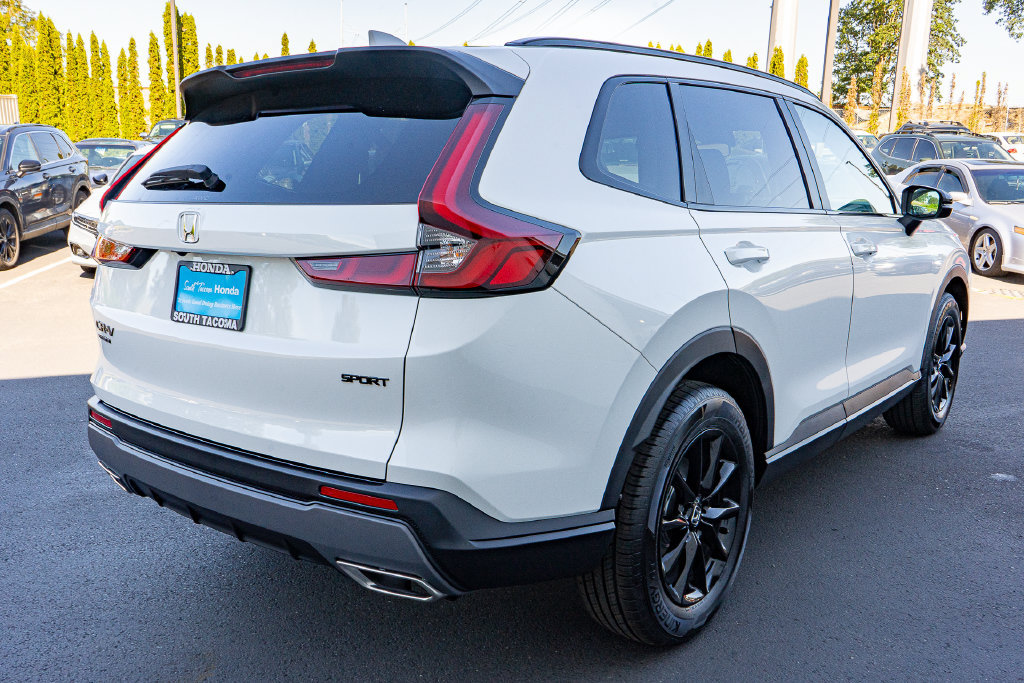 New 2027 Honda CR-V Sport image 6