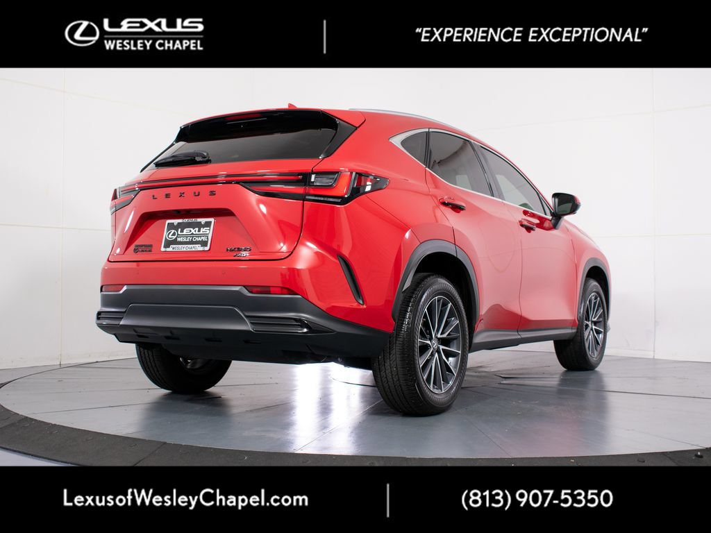 Used 2025 Lexus NX 350 AWD w/ Accessory Package (K3) image 6