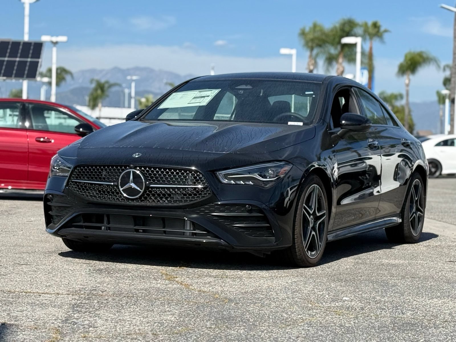New 2025 Mercedes-Benz CLA 250 image 6