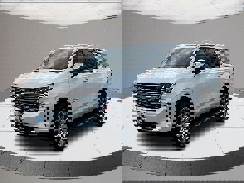 Used 2021 Chevrolet Tahoe Premier w/ Premium Package image 8