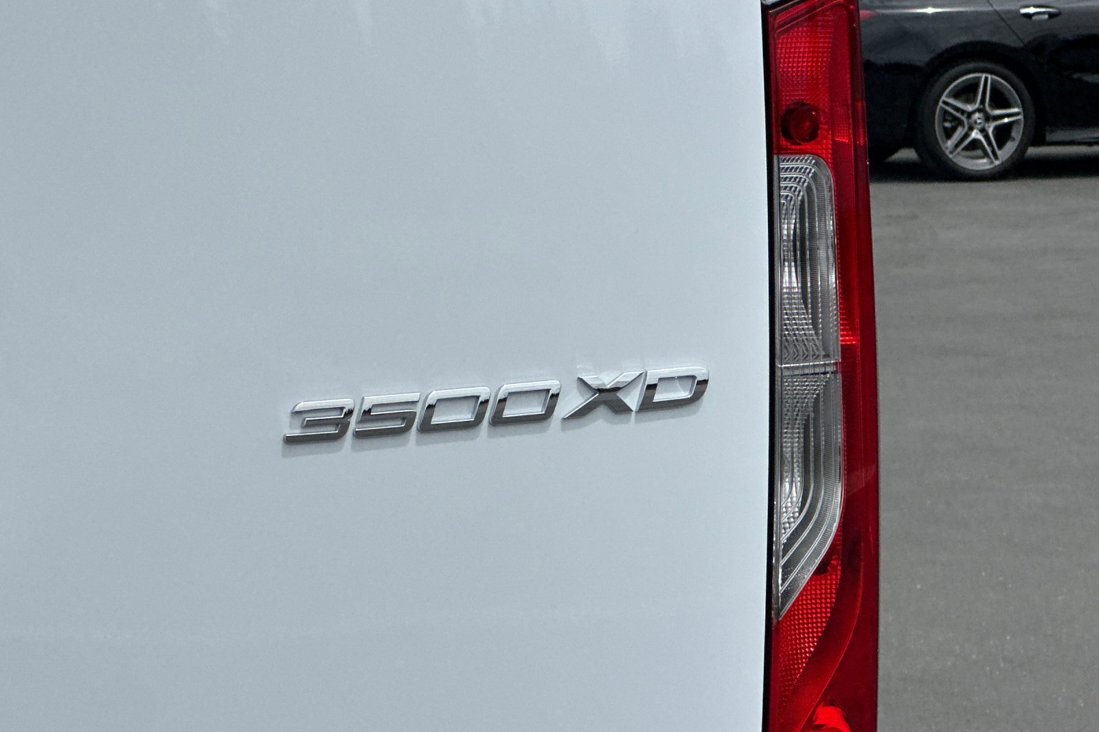 New 2025 Mercedes-Benz Sprinter 3500 image 25