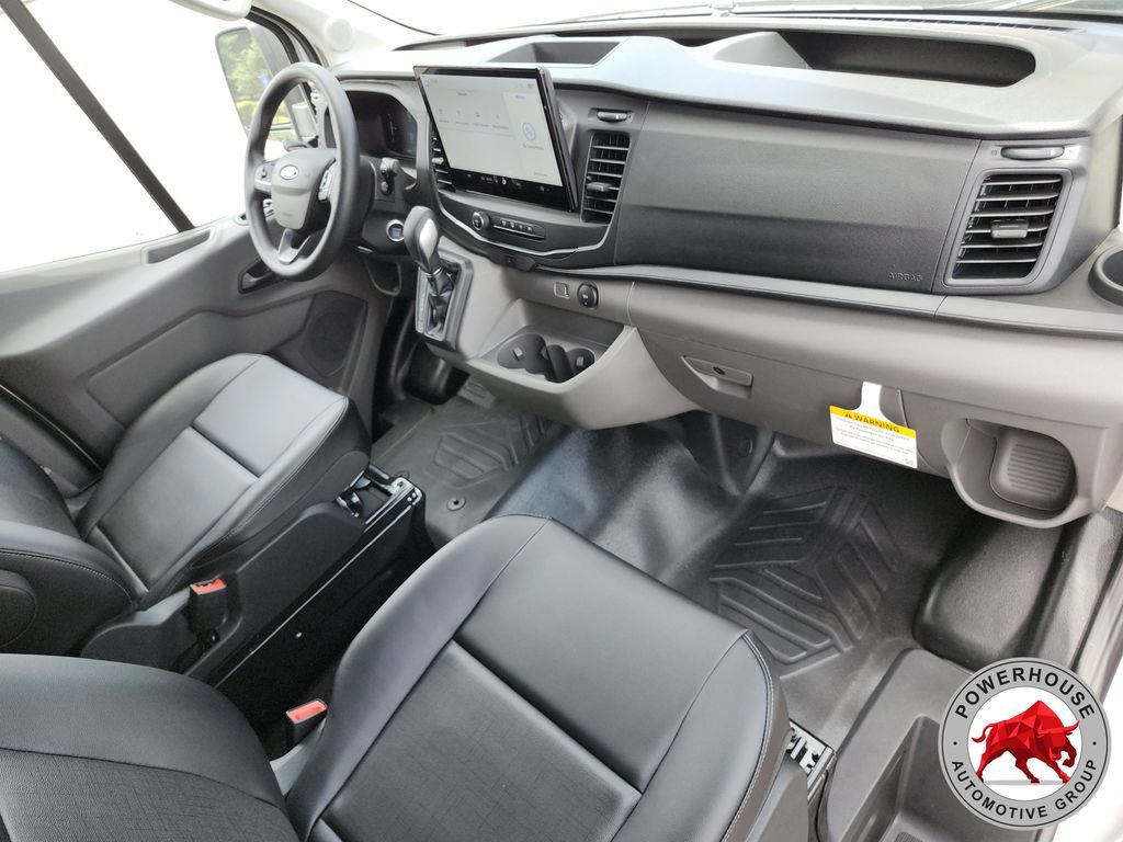 New 2026 Ford Transit 250 148 Medium Roof w/ Load Area Protection Package RWD image 15