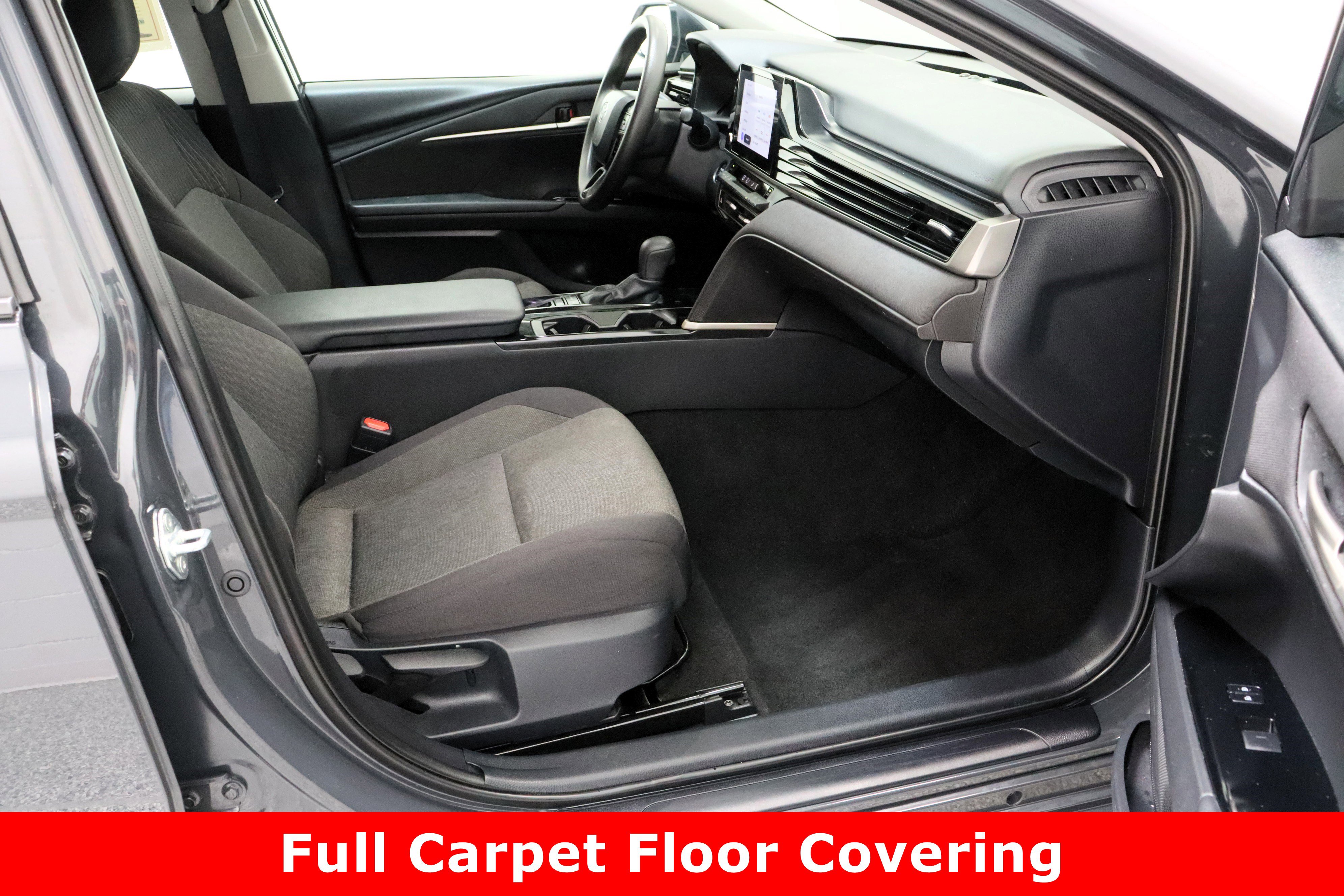 Used 2025 Toyota Camry LE FWD image 36