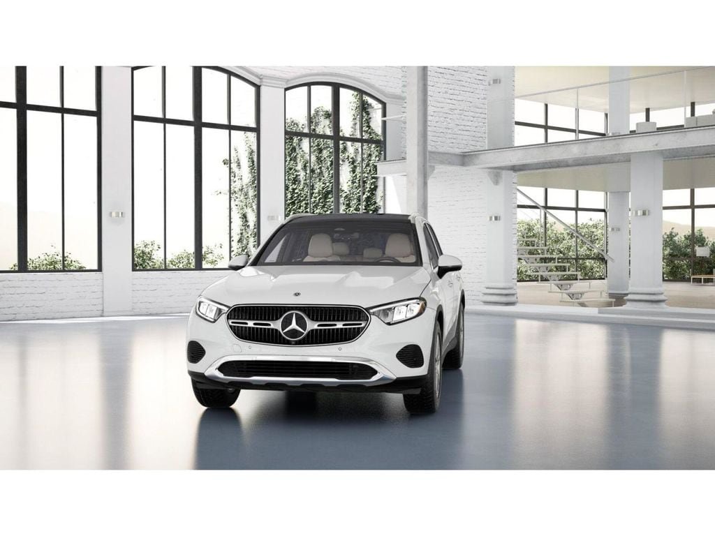 New 2027 Mercedes-Benz GLC 300 4MATIC image 42
