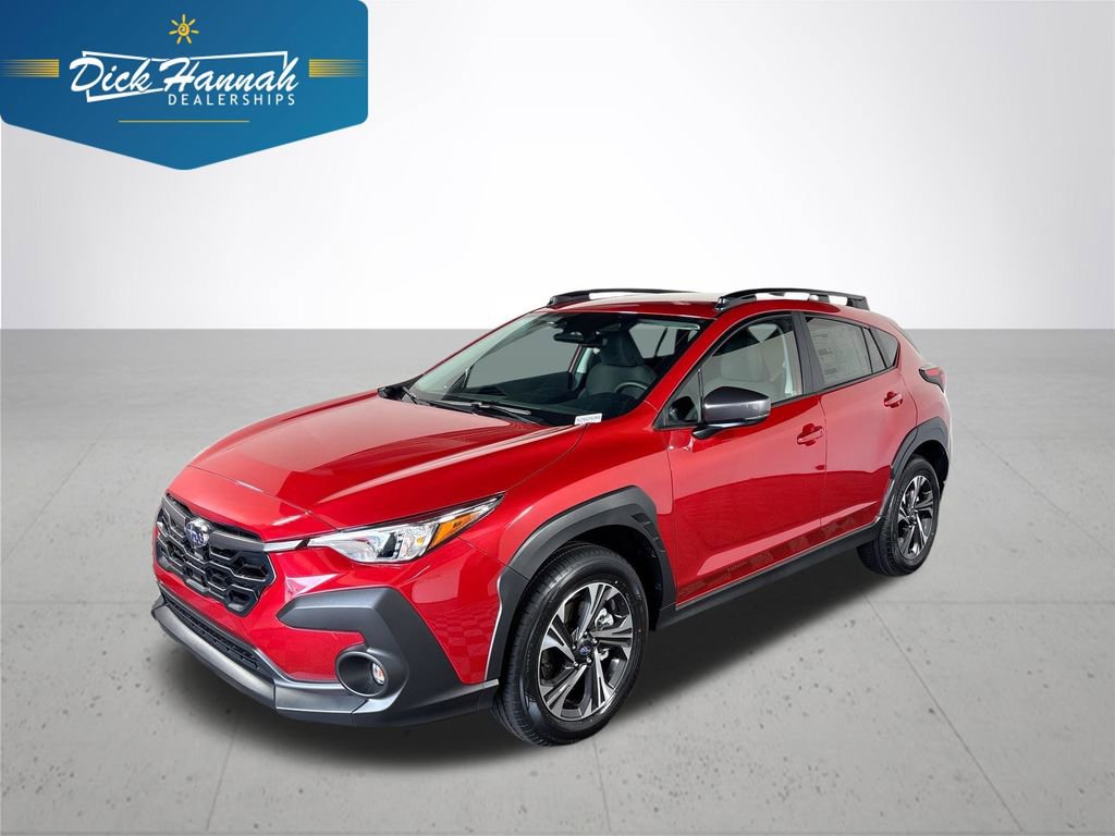 New 2026 Subaru Crosstrek 2.0i Premium