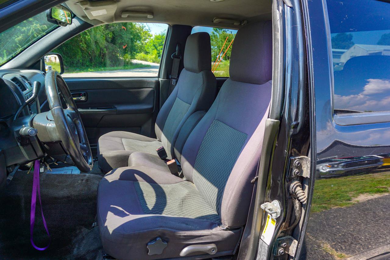 Used 2012 GMC Canyon SLE AWD/4WD image 18
