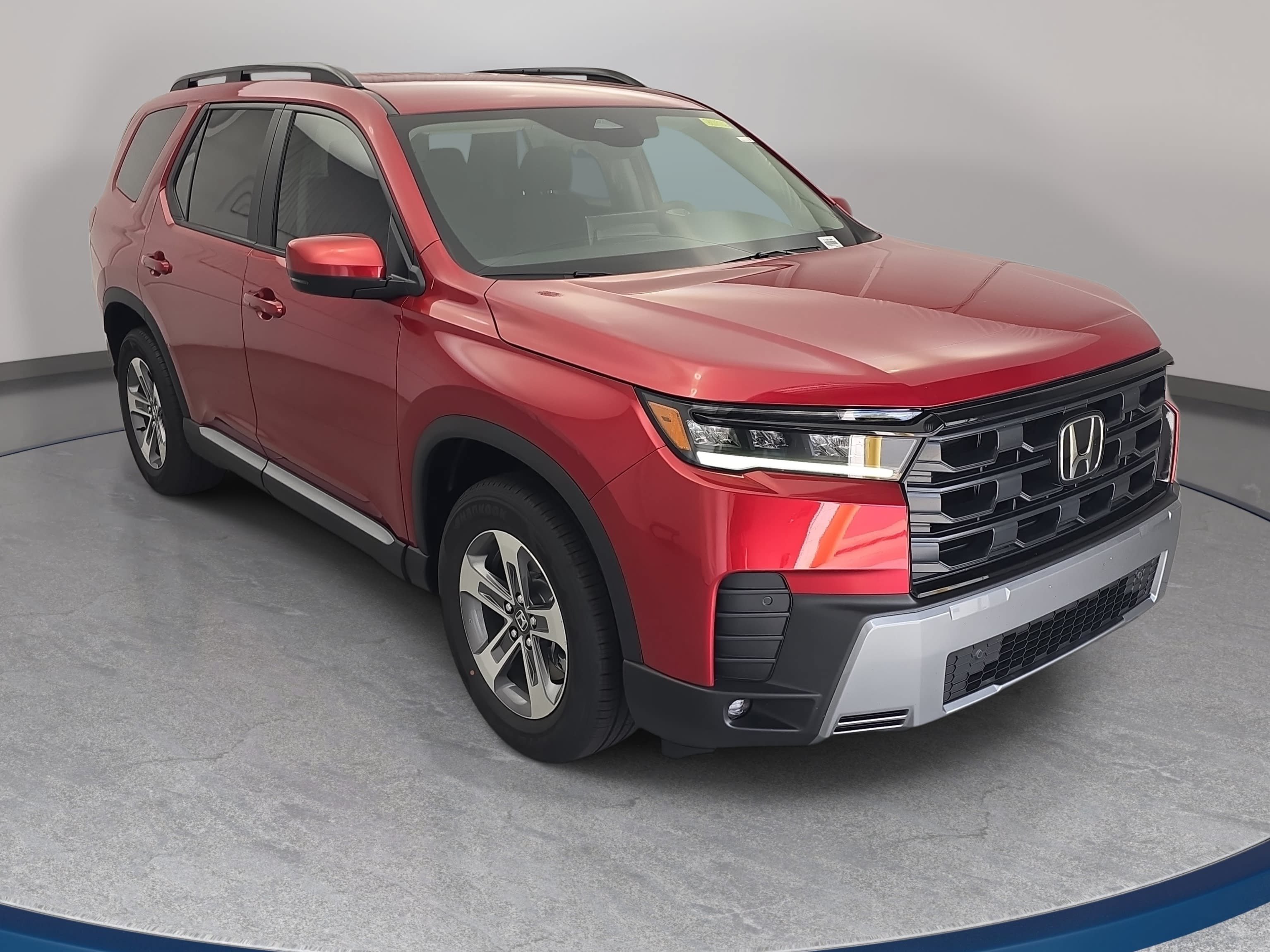 New 2026 Honda Pilot EX-L image 3