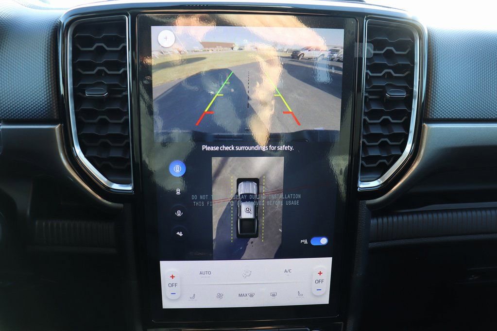 New 2025 Ford Ranger XLT w/ Equipment Group 301A High image 33