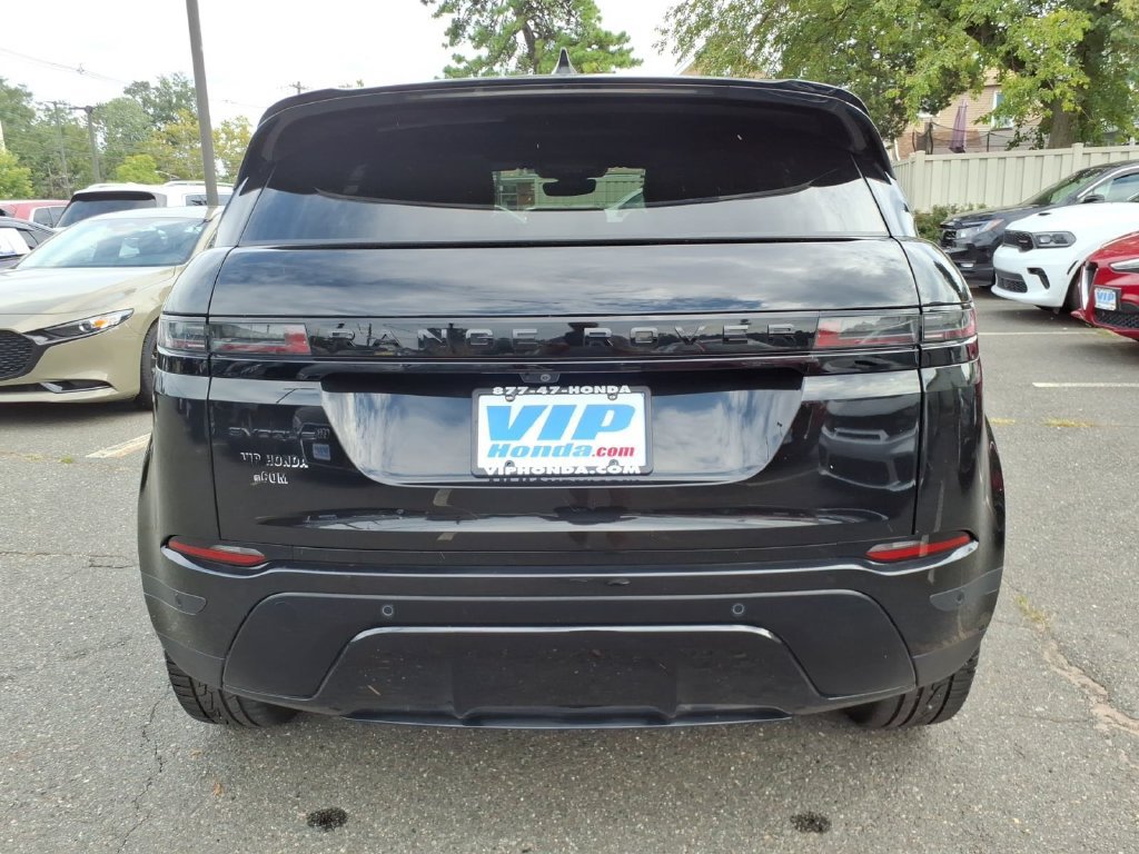 Used 2024 Land Rover Range Rover Evoque S AWD/4WD image 6