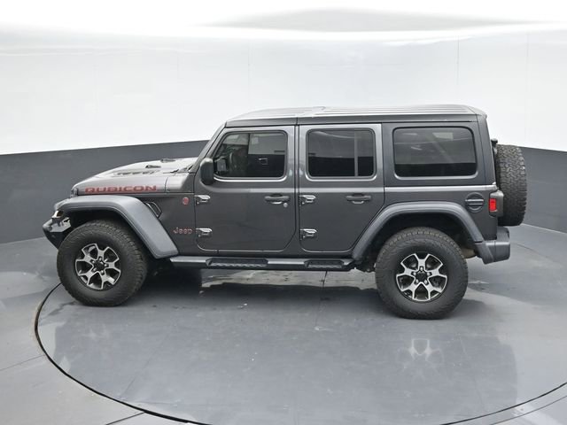 Used 2021 Jeep Wrangler Unlimited Rubicon image 41
