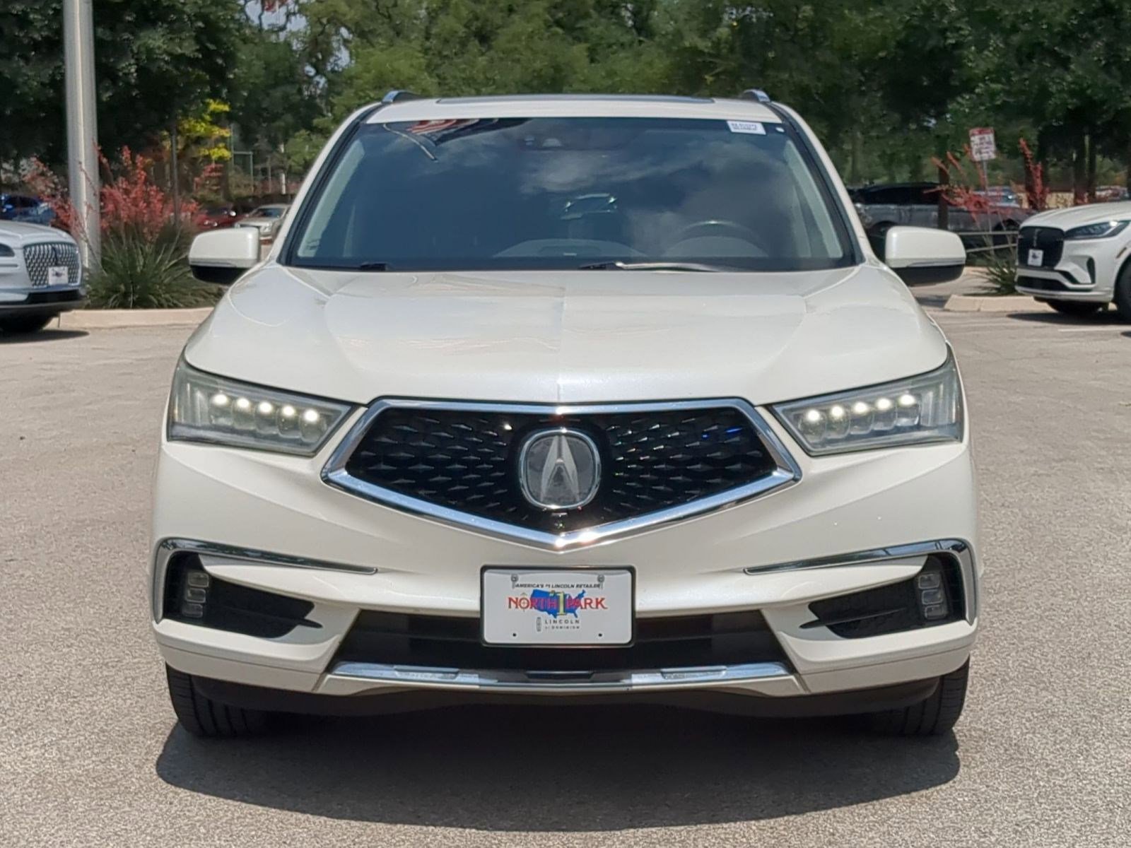 Used 2019 Acura MDX FWD w/ Advance Package image 8