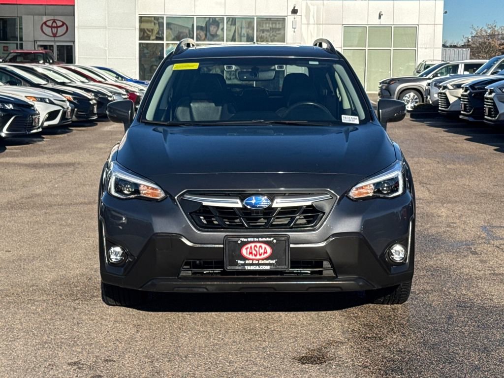 Used 2021 Subaru Crosstrek 2.5i Limited w/ Moonroof Package 1 image 2