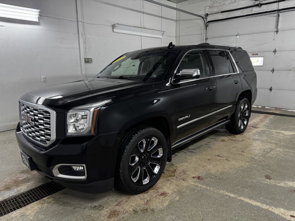 Used 2019 GMC Yukon Denali w/ Denali Ultimate Package image 5