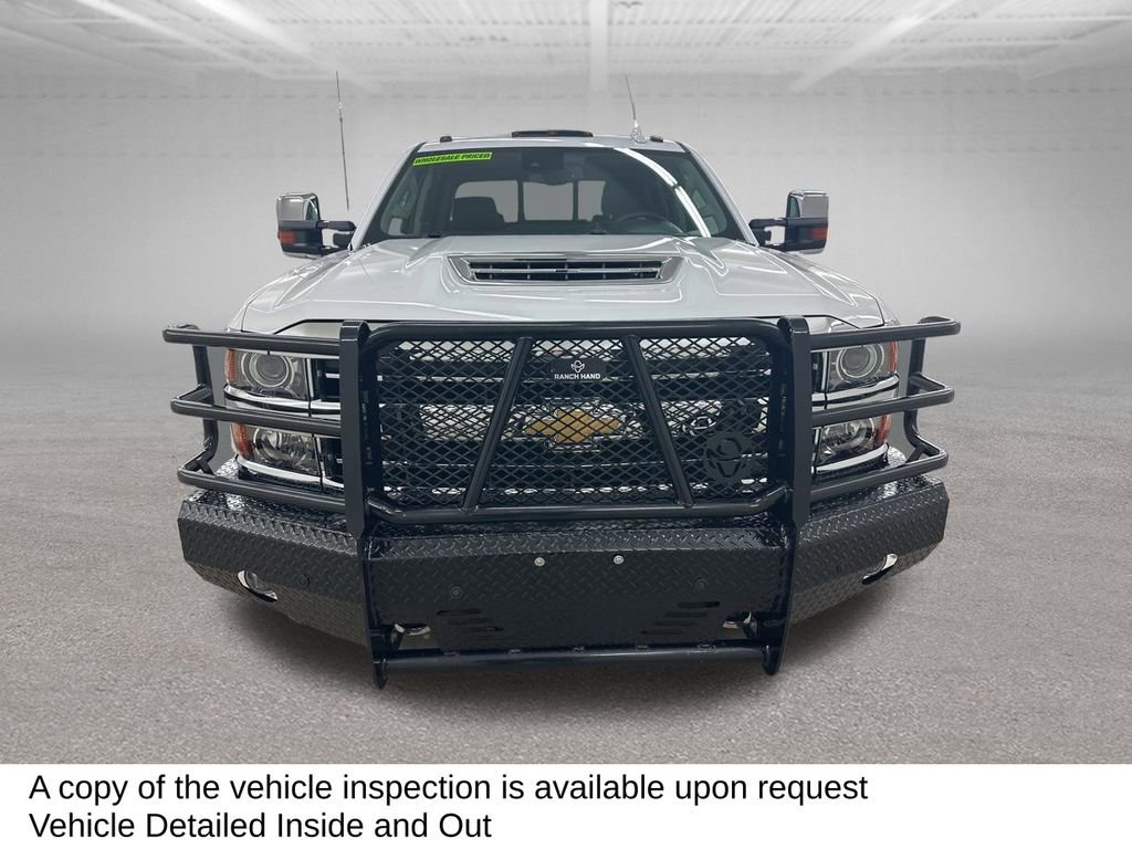 Used 2019 Chevrolet Silverado 3500 High Country w/ Duramax Plus Package image 5