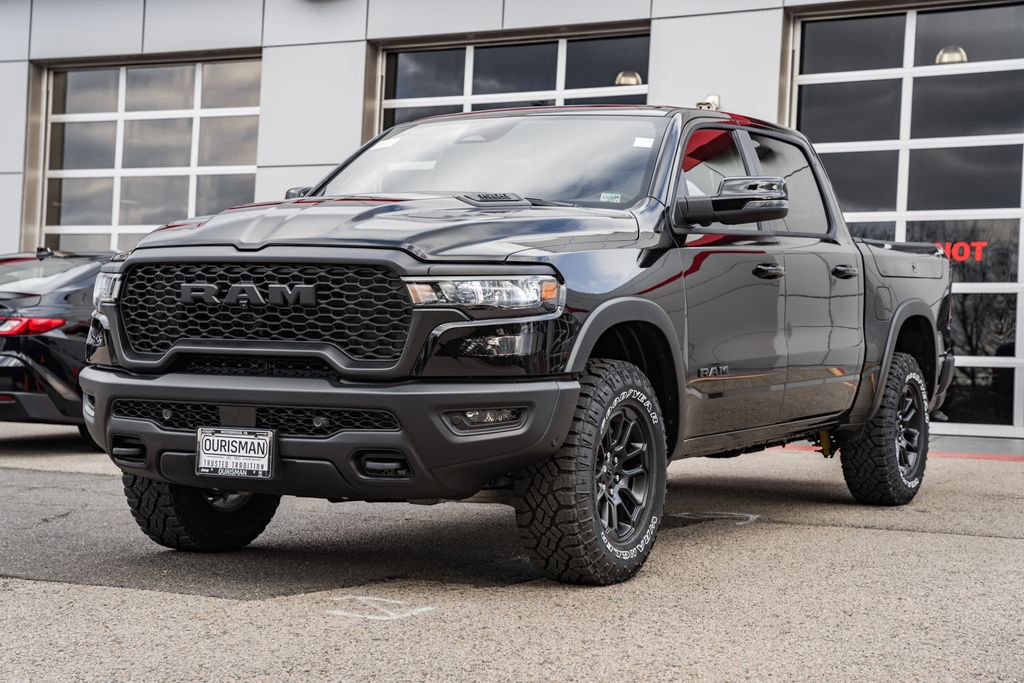 New 2026 RAM 1500 Rebel image 3