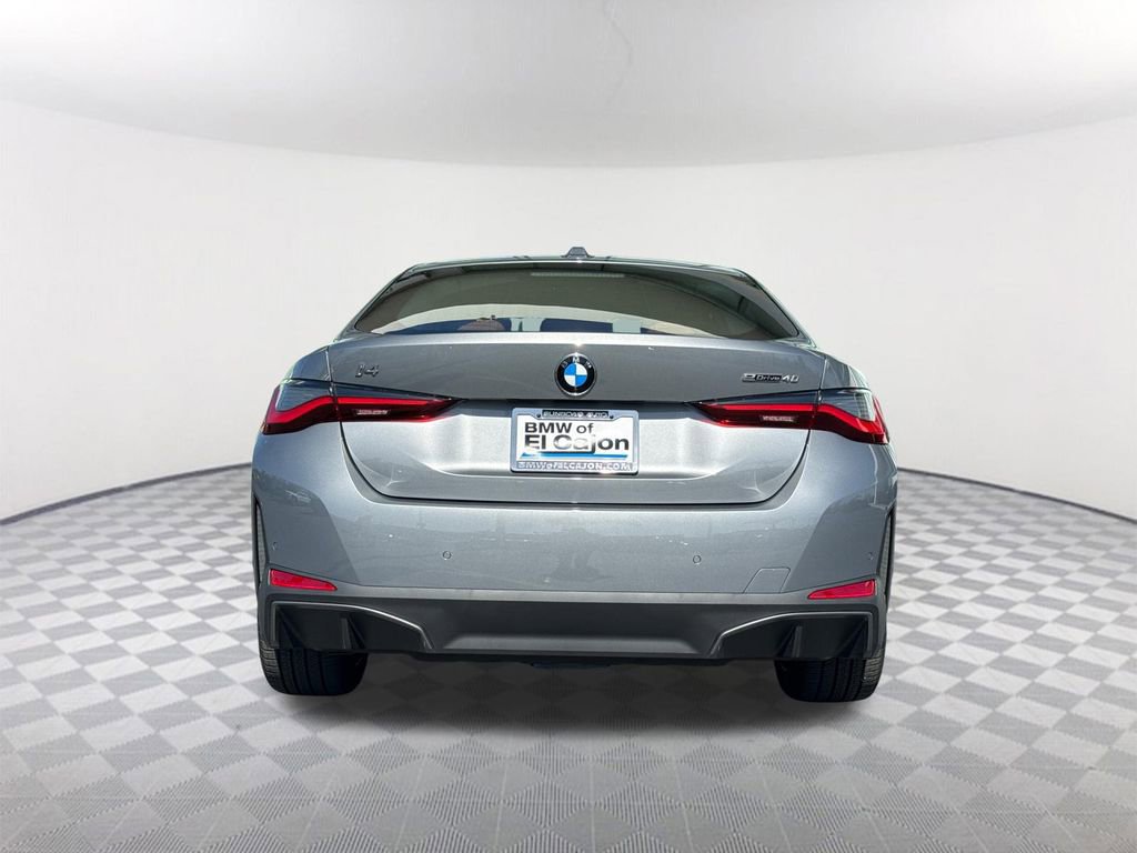 New 2026 BMW i4 eDrive40 w/ Premium Package image 5