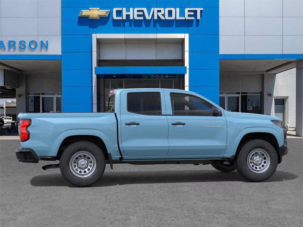 New 2026 Chevrolet Colorado W/T w/ Advanced Trailering Package image 5
