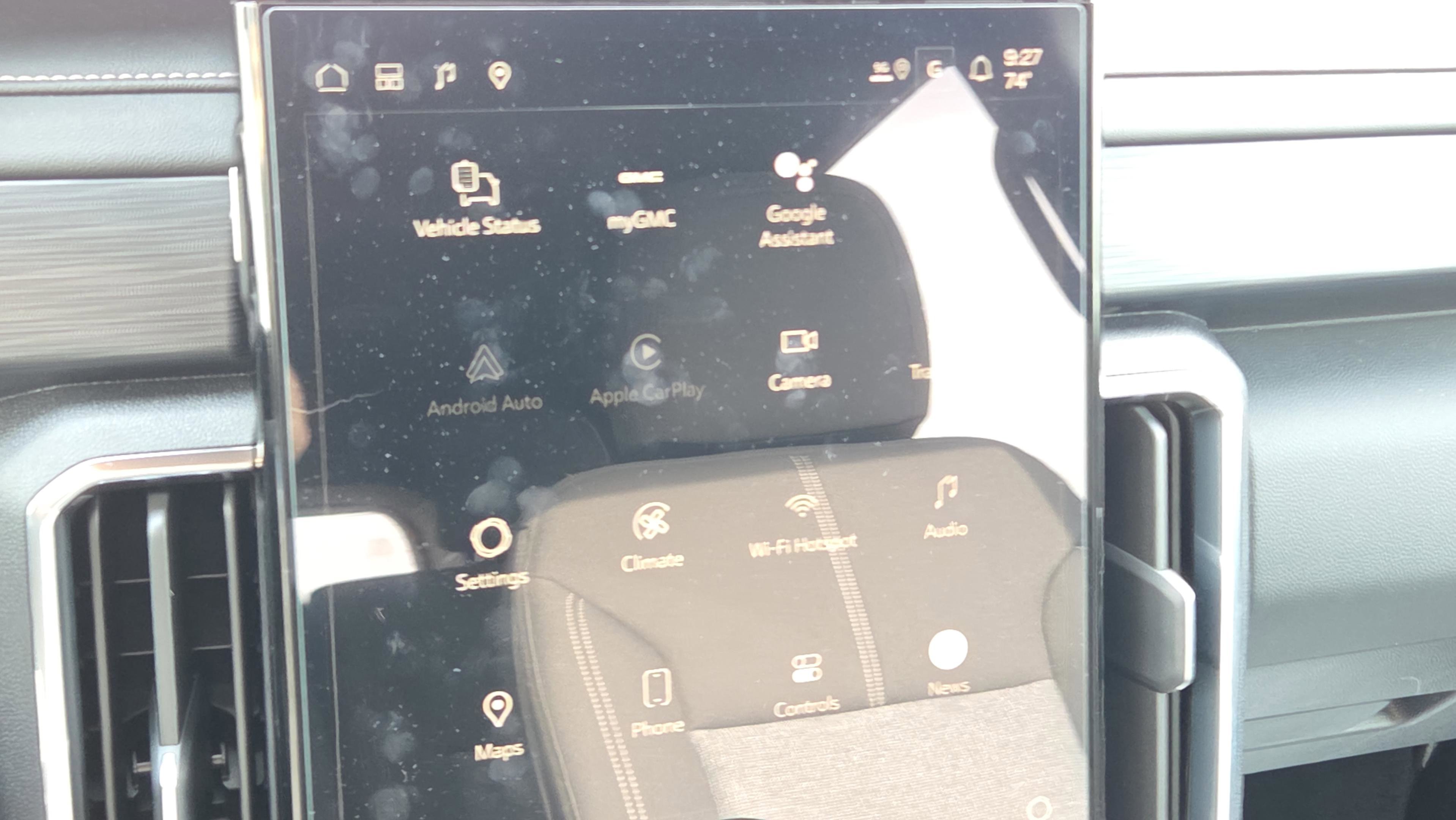 New 2026 GMC Acadia Elevation FWD image 11