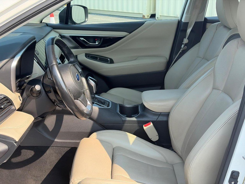 Used 2022 Subaru Legacy Limited AWD/4WD image 18