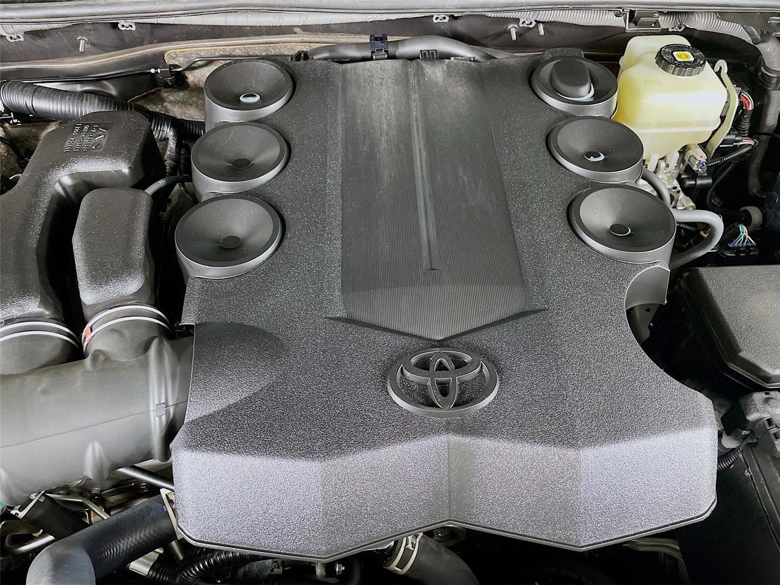 Used 2021 Toyota 4Runner Nightshade image 34