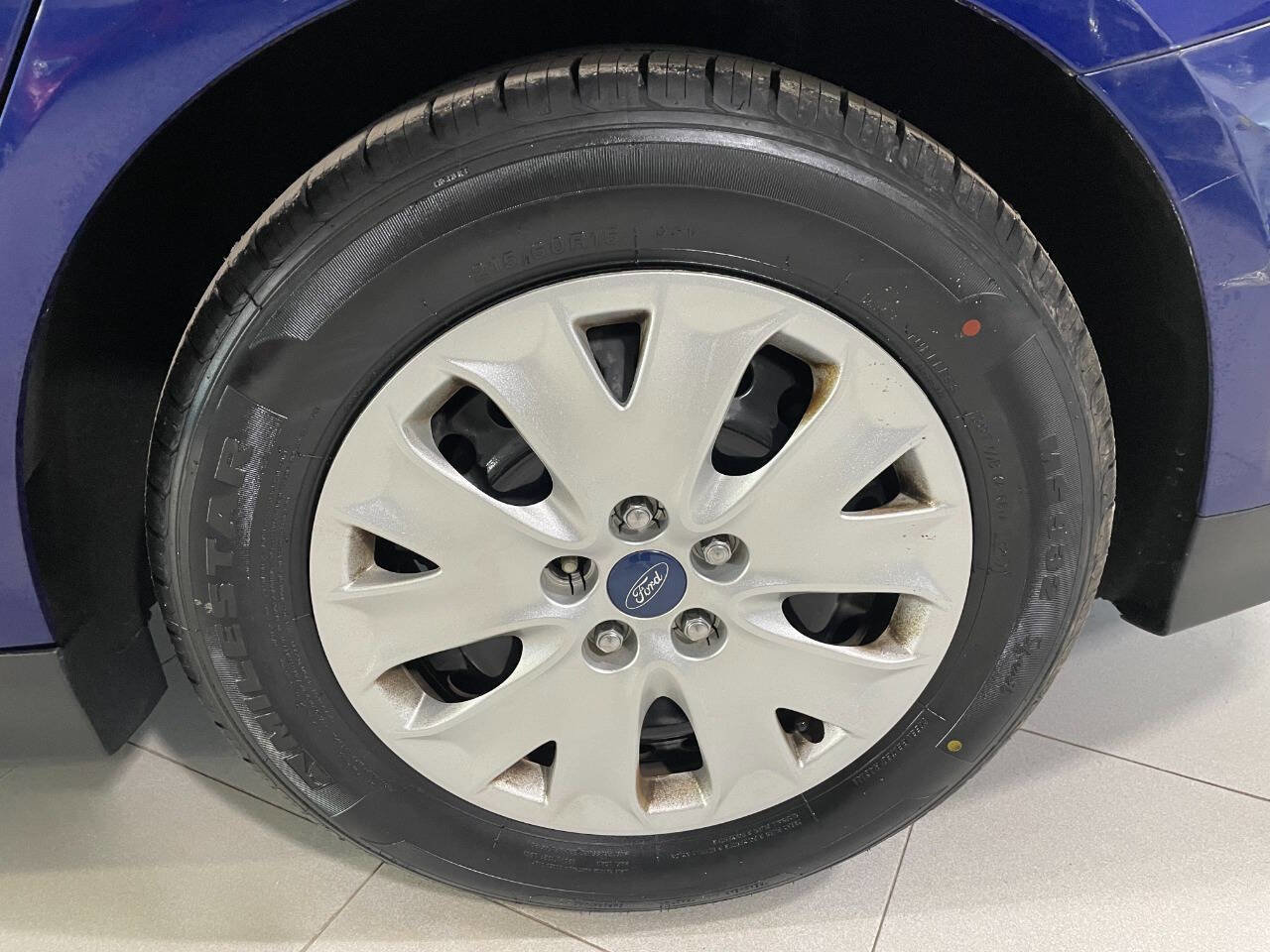 Used 2013 Ford Fusion S image 11